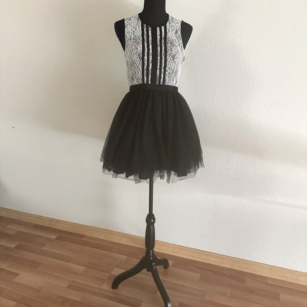 Dress for homecoming, wedding guest